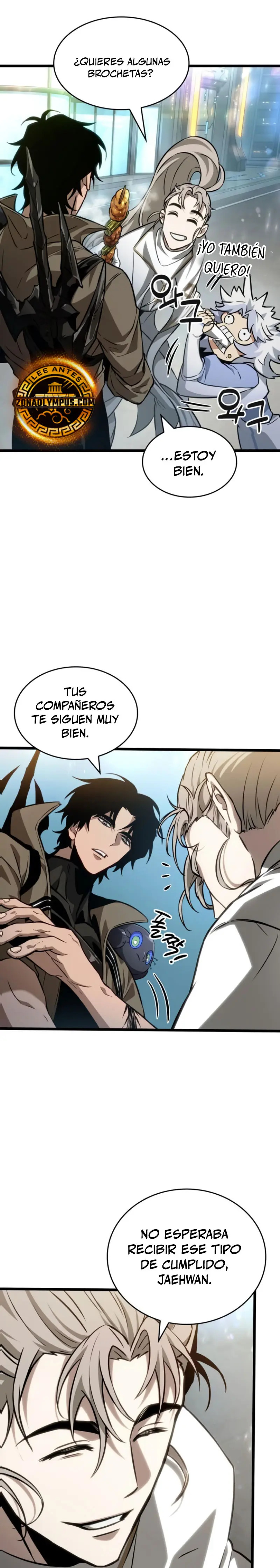 Read The World After The End ES Manga Online
