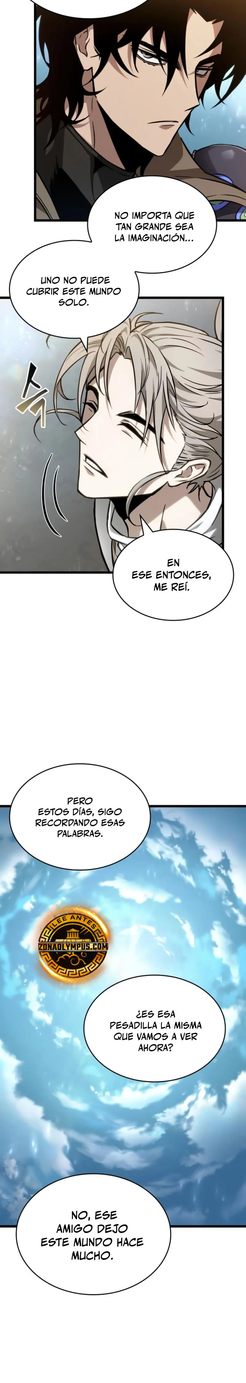 Read The World After The End ES Manga Online