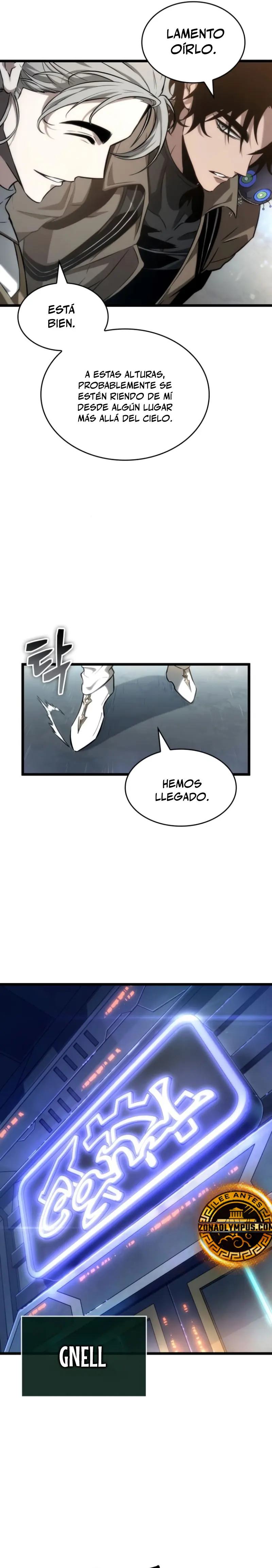Read The World After The End ES Manga Online