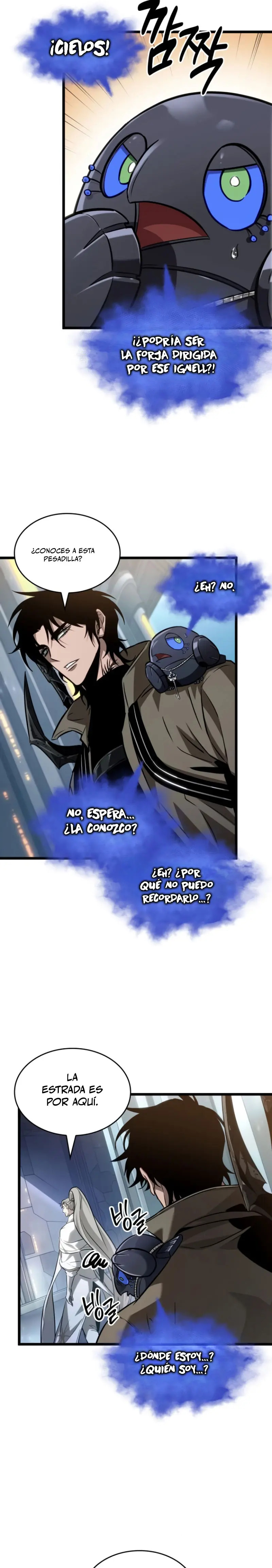 Read The World After The End ES Manga Online