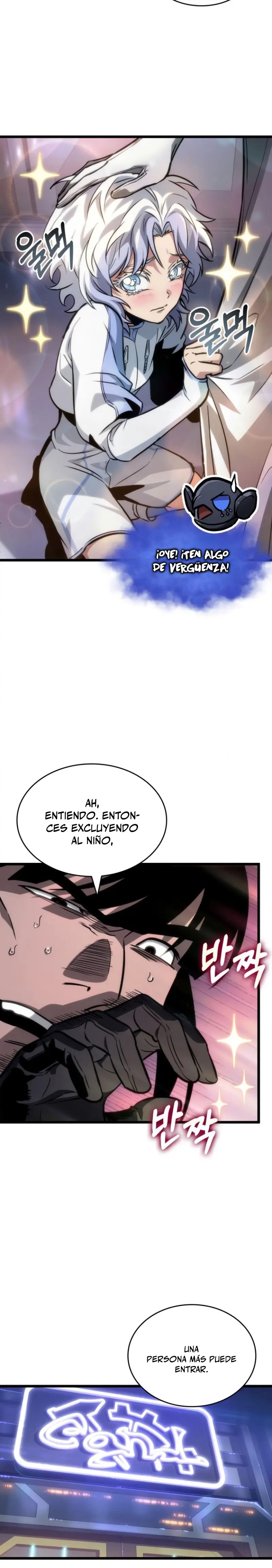 Read The World After The End ES Manga Online