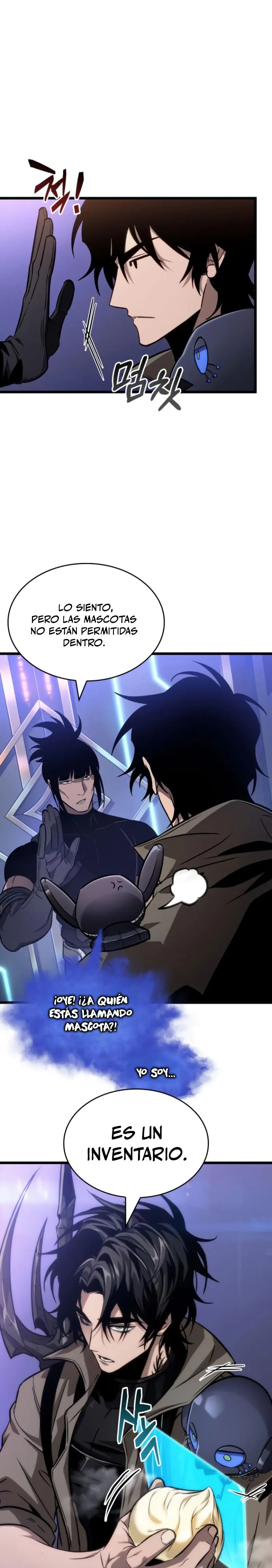 Read The World After The End ES Manga Online