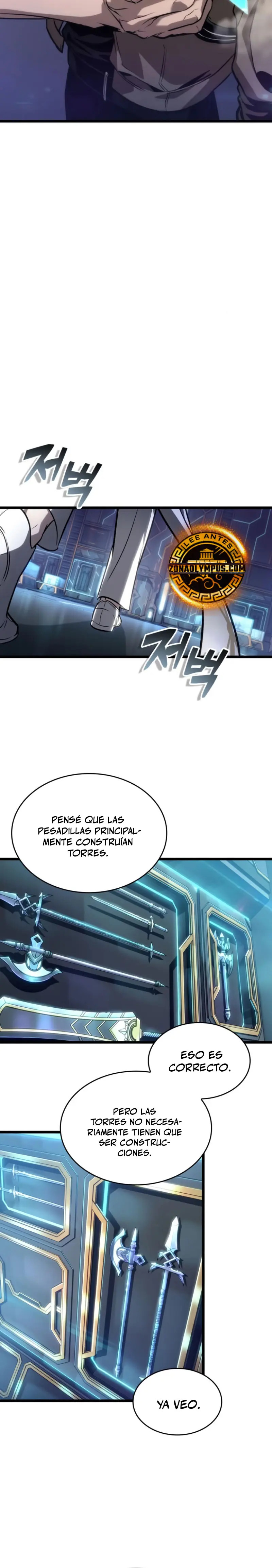 Read The World After The End ES Manga Online