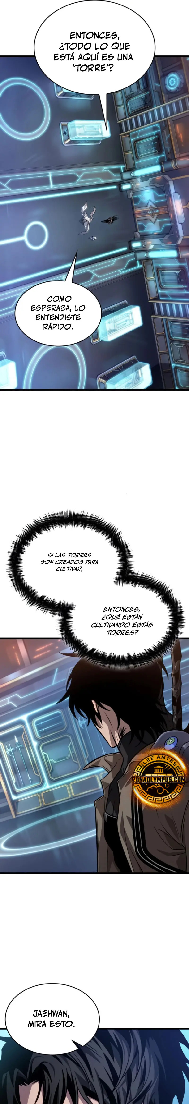 Read The World After The End ES Manga Online