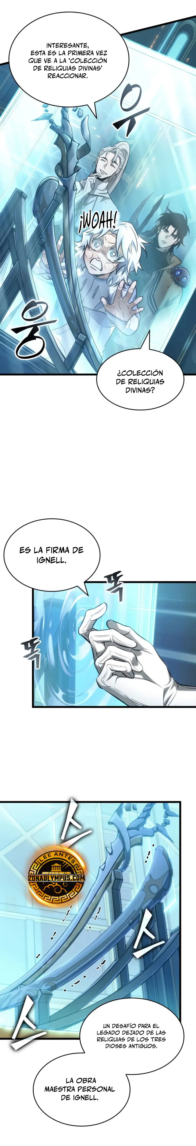 Read The World After The End ES Manga Online