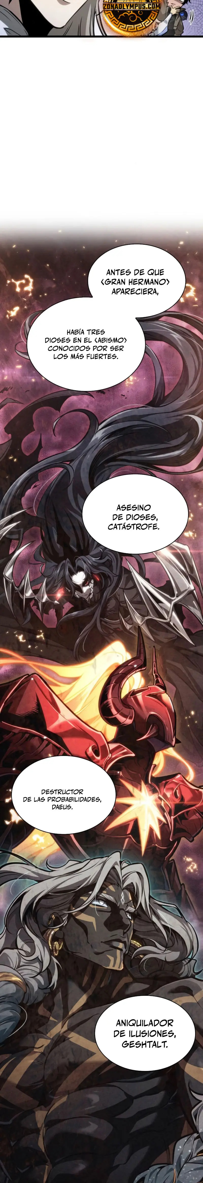 Read The World After The End ES Manga Online