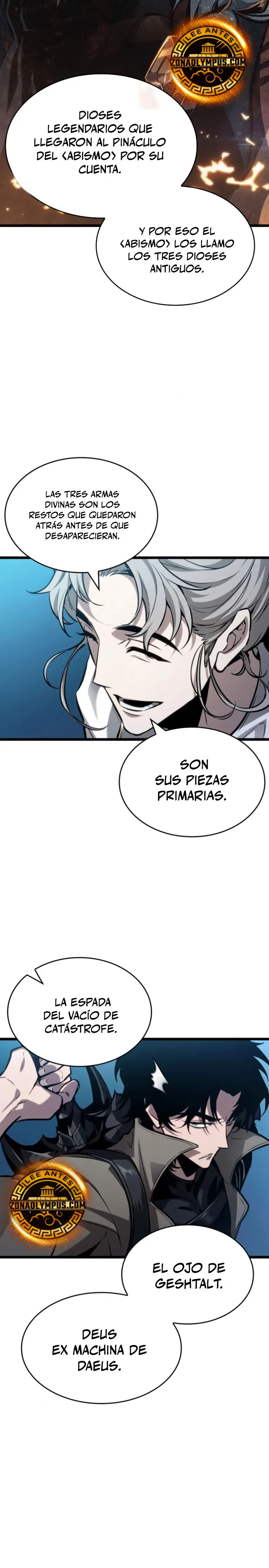 Read The World After The End ES Manga Online