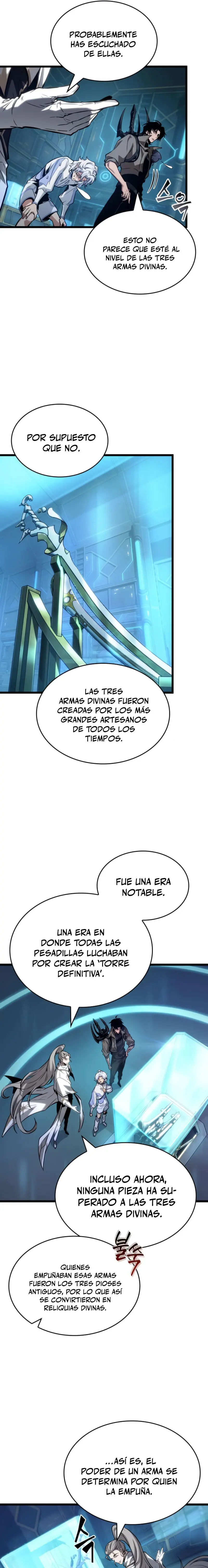 Read The World After The End ES Manga Online