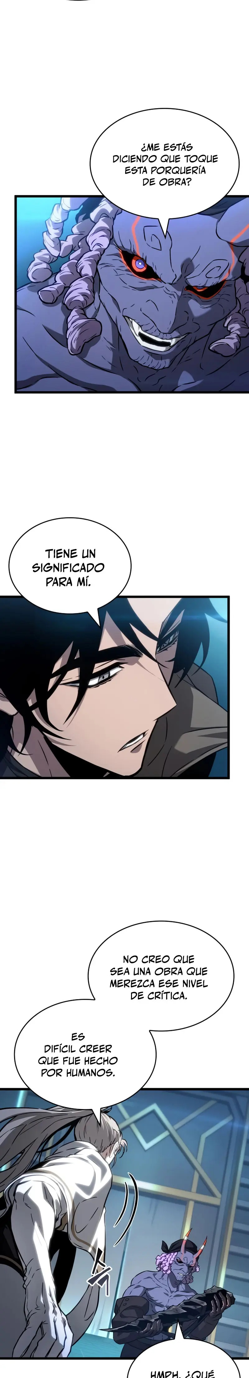 Read The World After The End ES Manga Online
