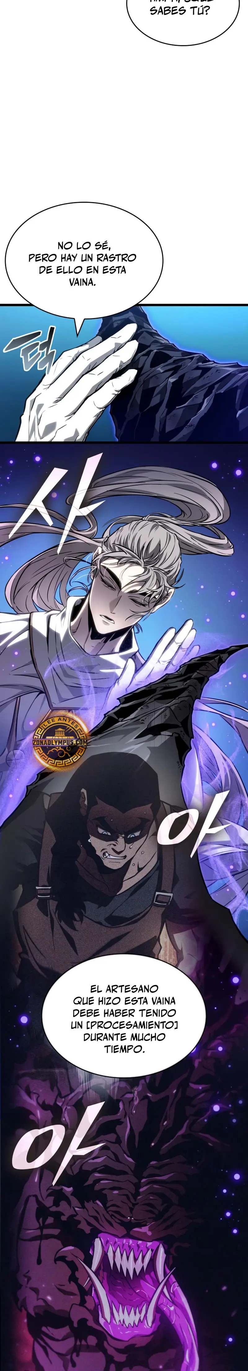 Read The World After The End ES Manga Online