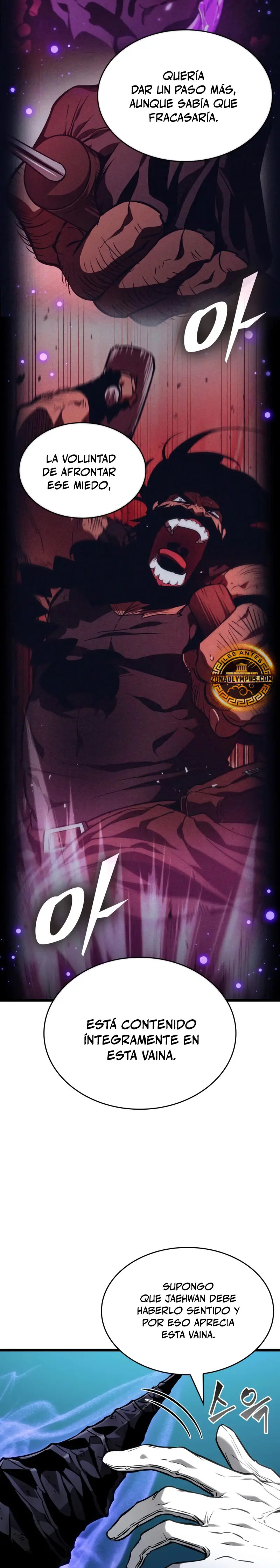 Read The World After The End ES Manga Online