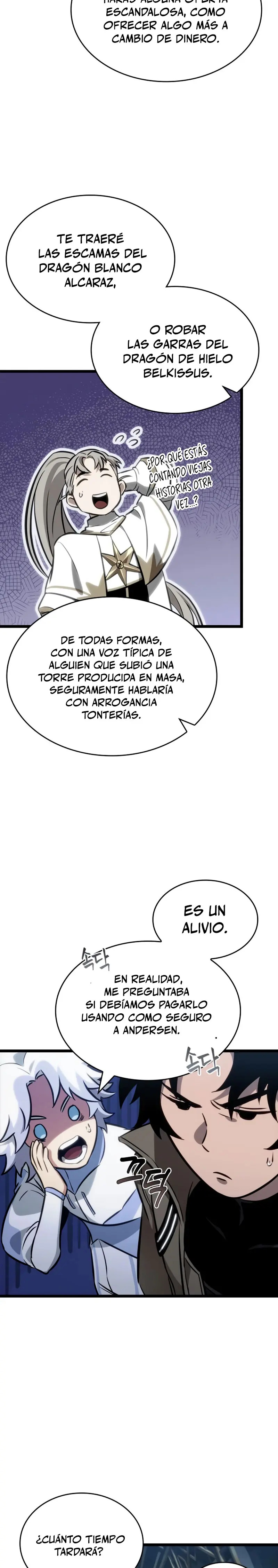Read The World After The End ES Manga Online