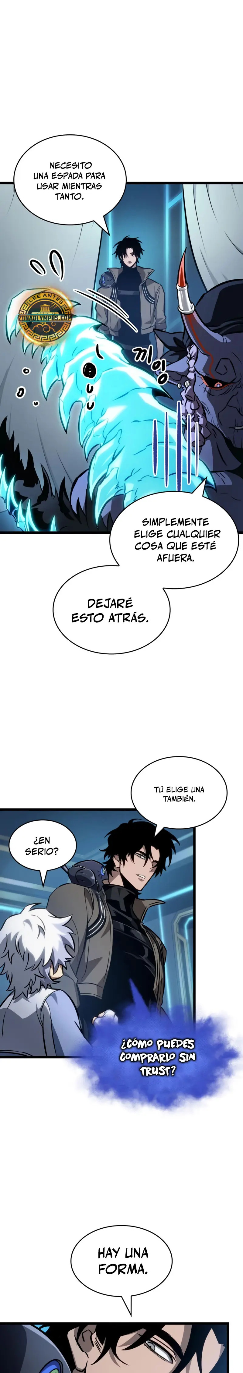 Read The World After The End ES Manga Online