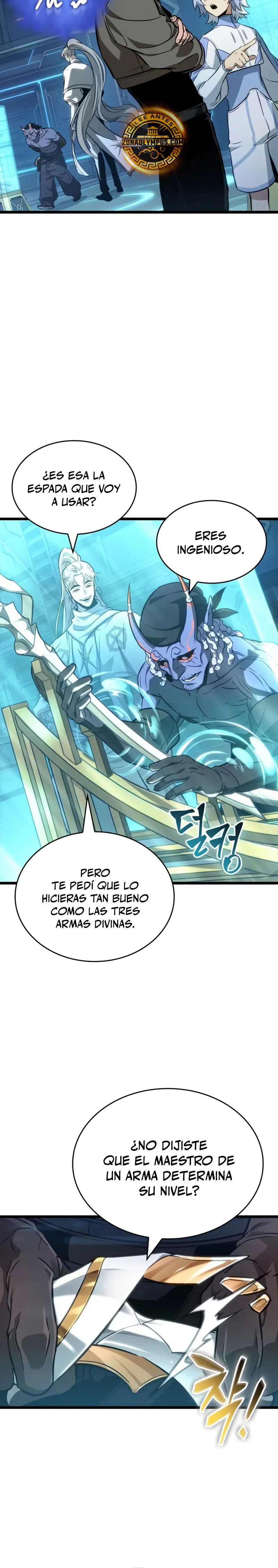 Read The World After The End ES Manga Online