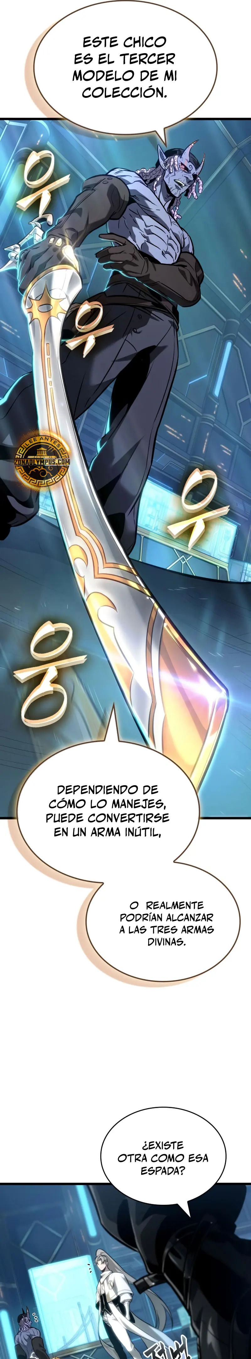 Read The World After The End ES Manga Online