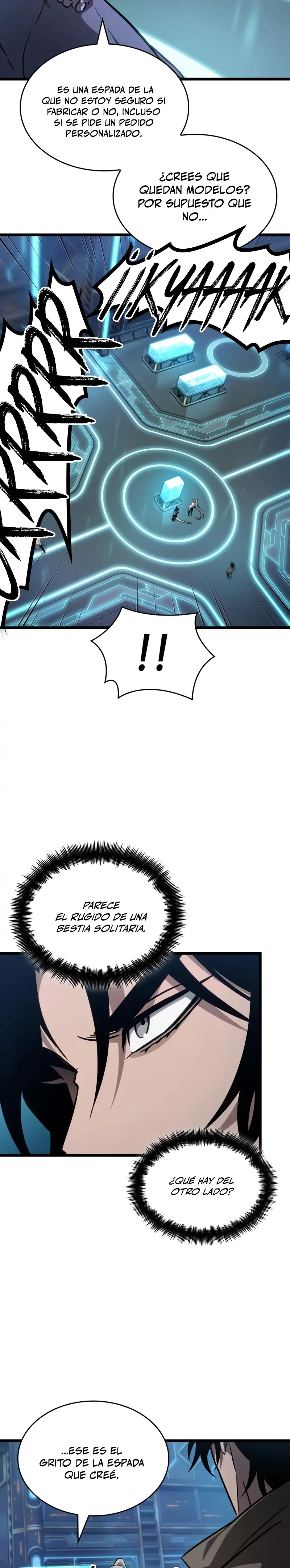 Read The World After The End ES Manga Online
