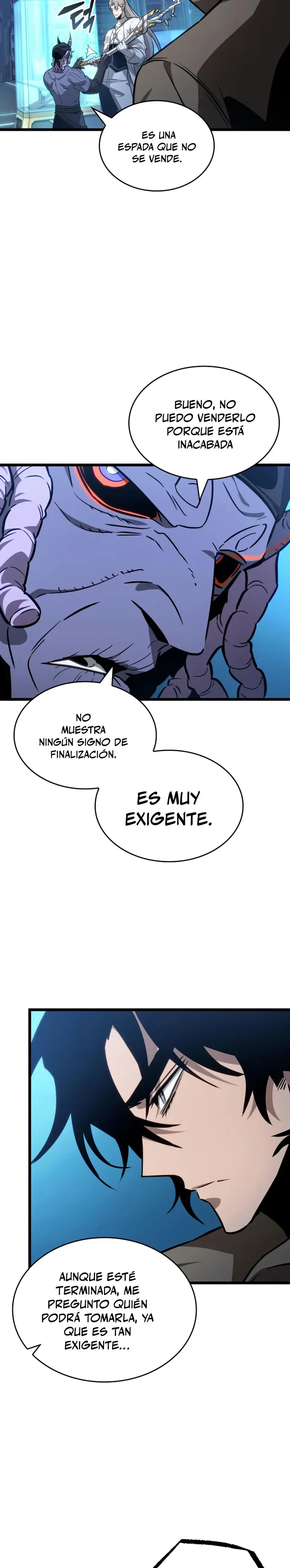 Read The World After The End ES Manga Online