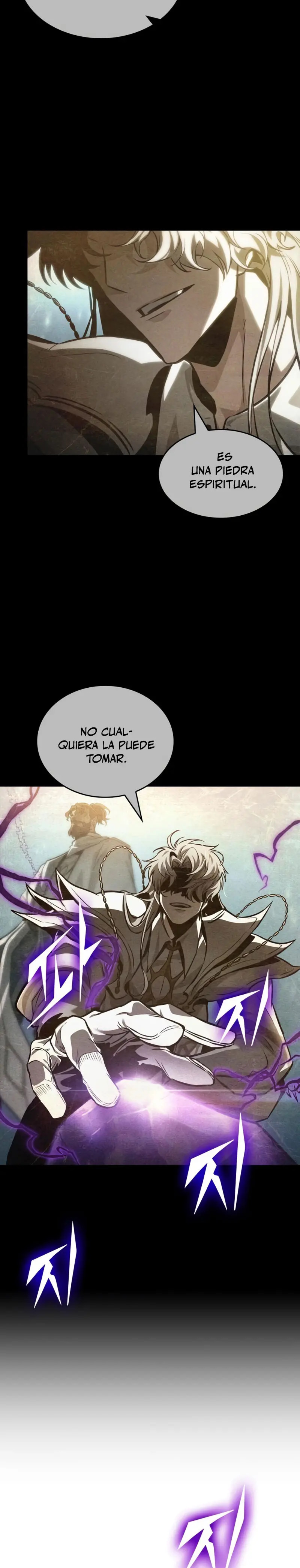 Read The World After The End ES Manga Online