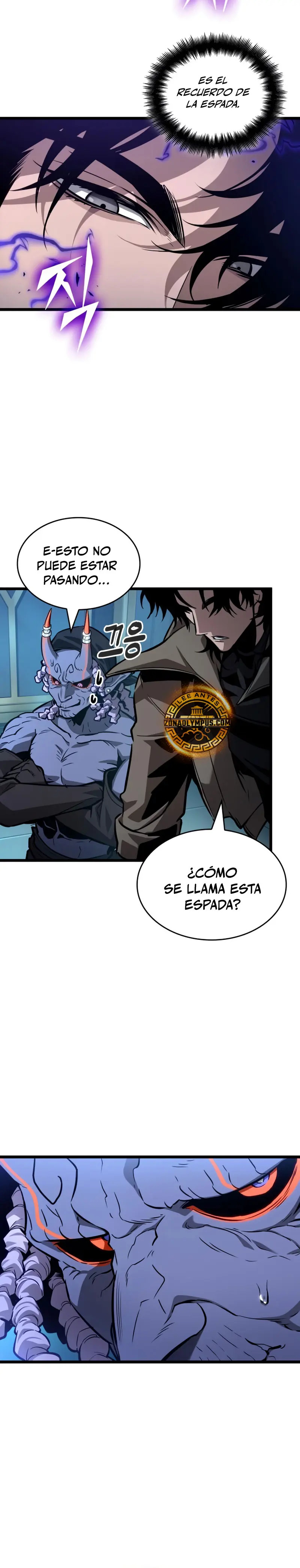 Read The World After The End ES Manga Online
