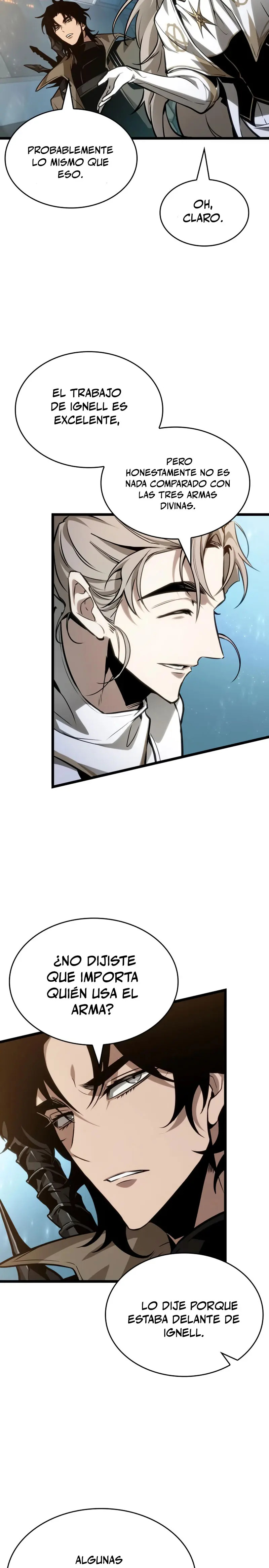 Read The World After The End ES Manga Online