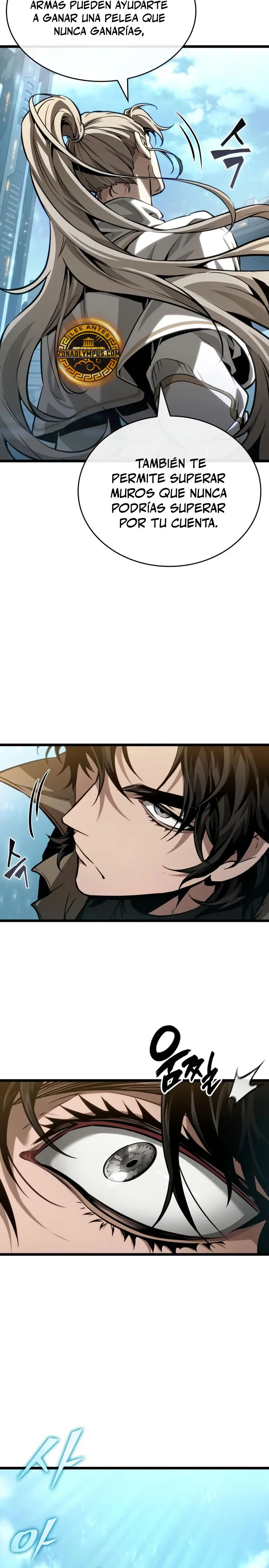 Read The World After The End ES Manga Online