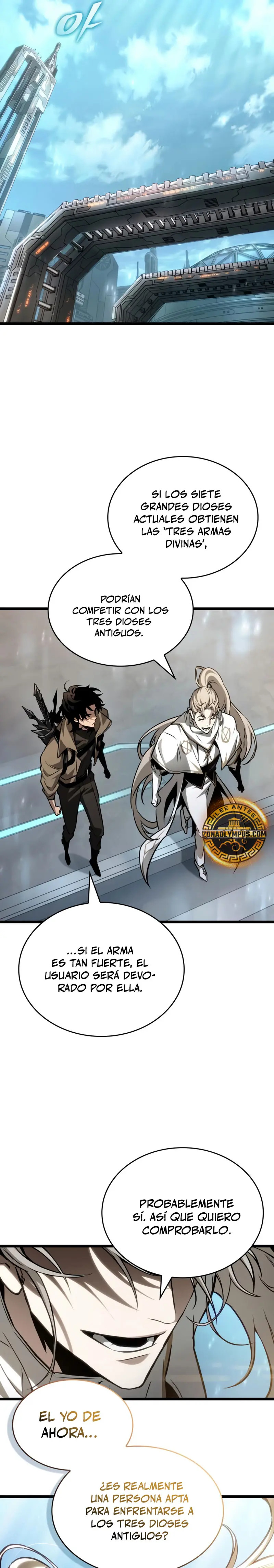 Read The World After The End ES Manga Online