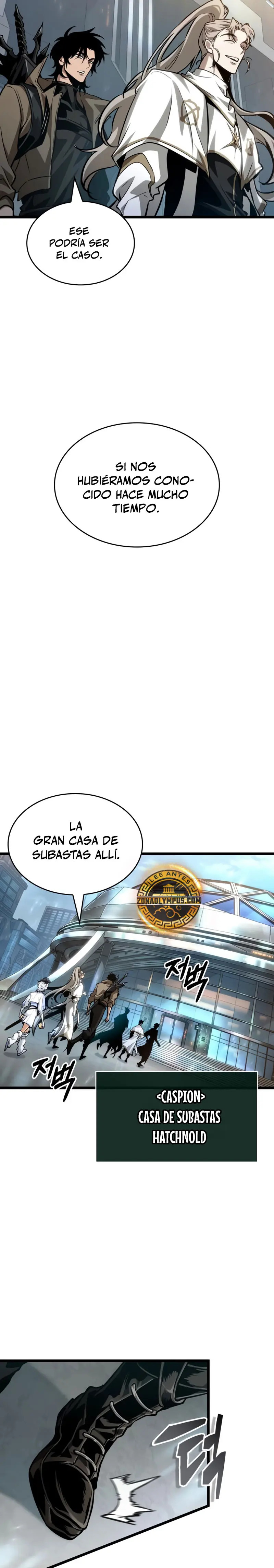 Read The World After The End ES Manga Online