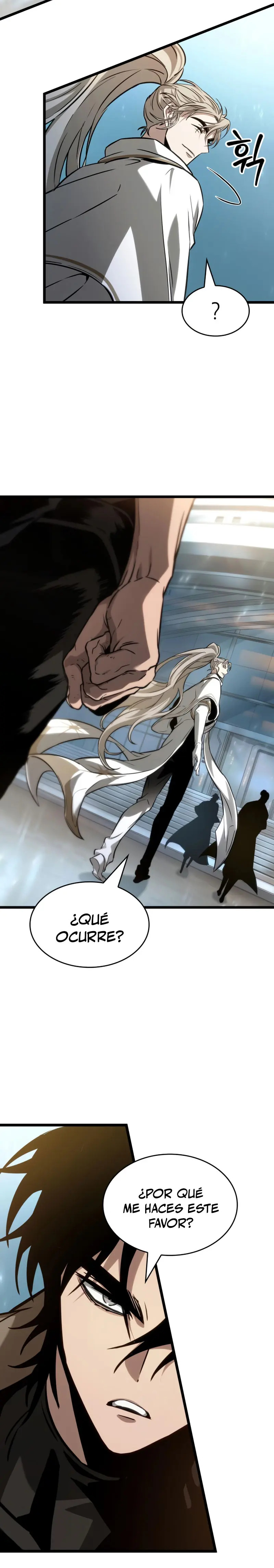 Read The World After The End ES Manga Online