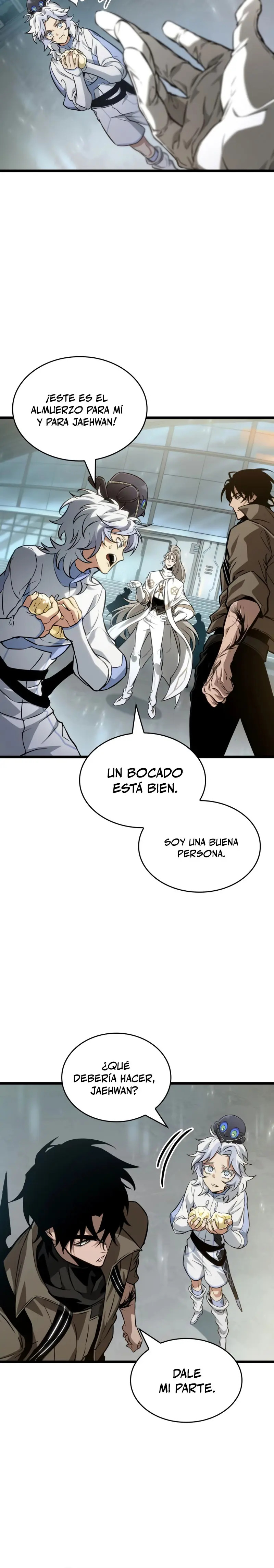 Read The World After The End ES Manga Online