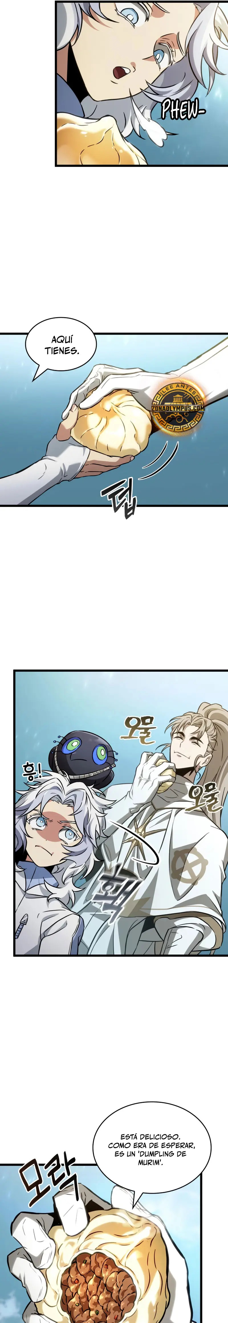 Read The World After The End ES Manga Online