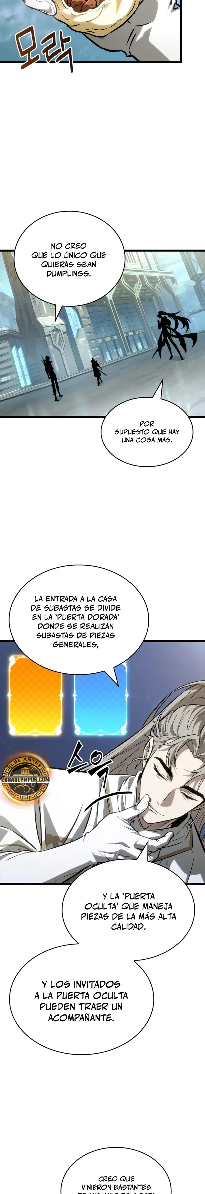 Read The World After The End ES Manga Online