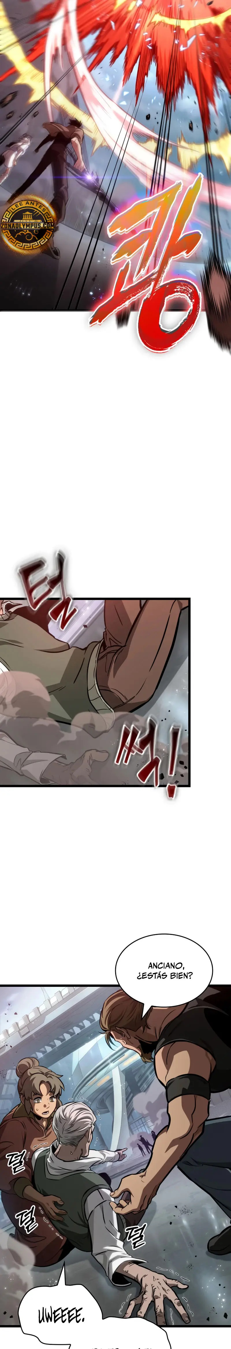 Read The World After The End ES Manga Online