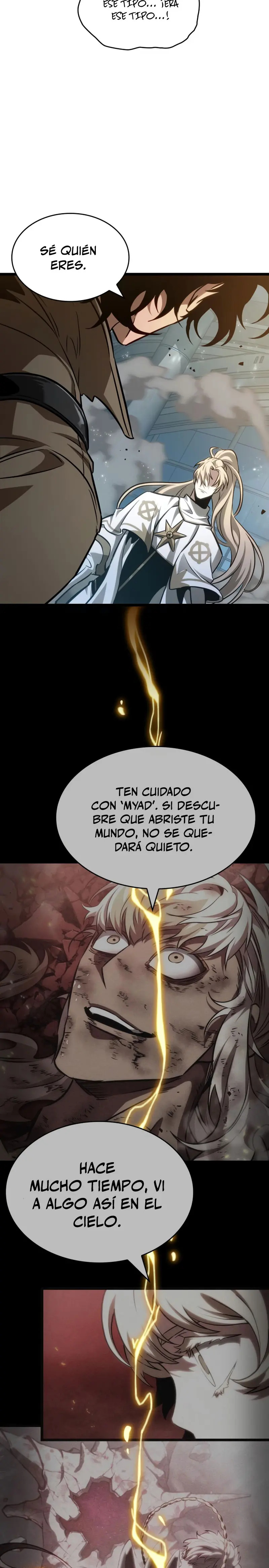 Read The World After The End ES Manga Online