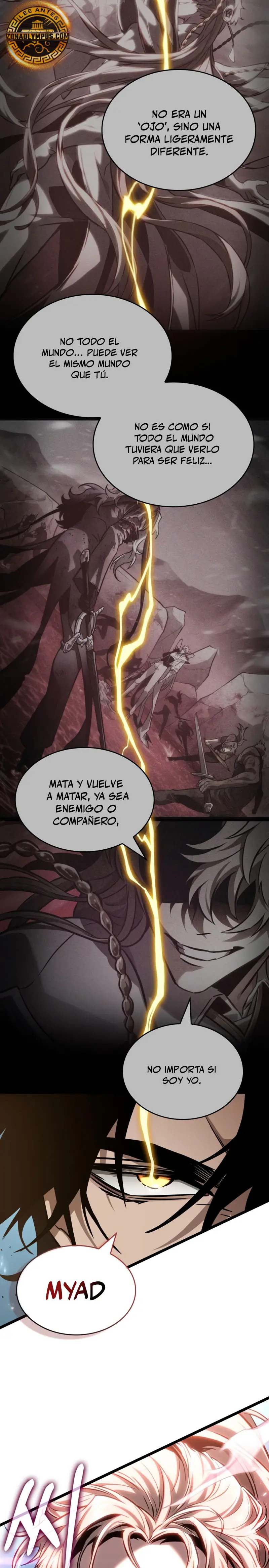 Read The World After The End ES Manga Online
