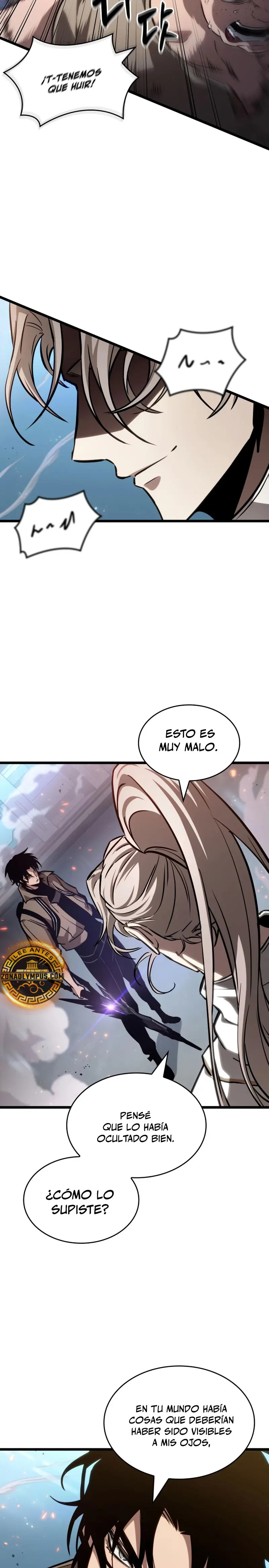Read The World After The End ES Manga Online