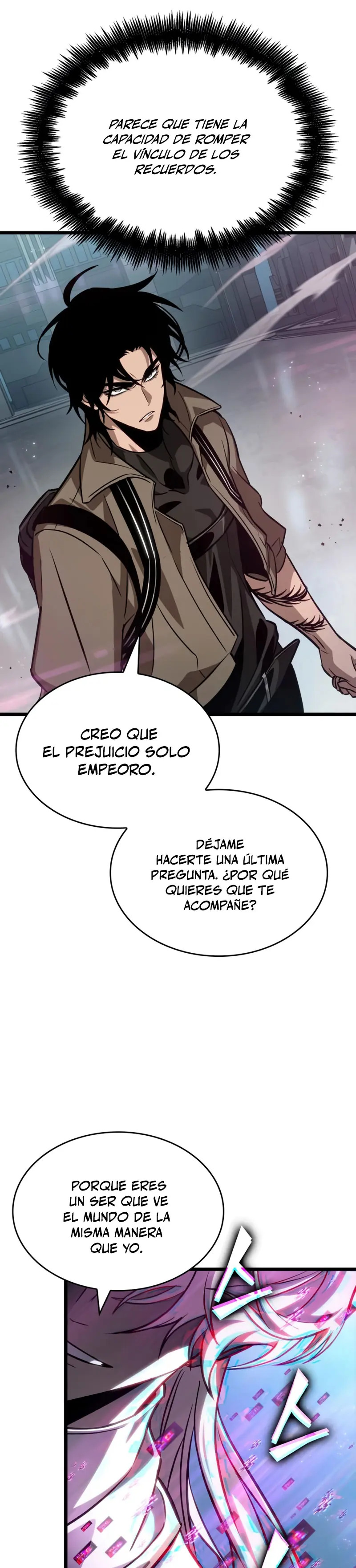 Read The World After The End ES Manga Online
