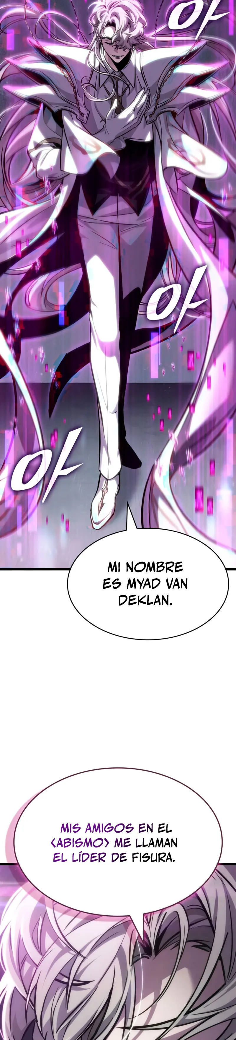 Read The World After The End ES Manga Online