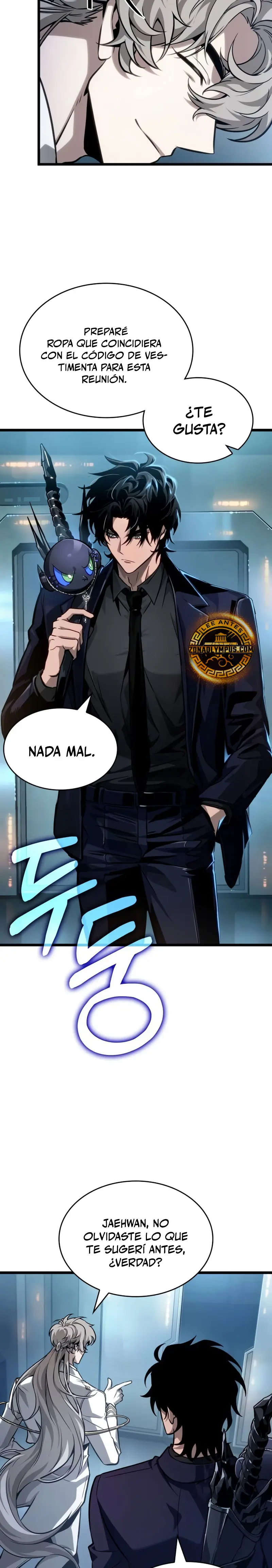 Read The World After The End ES Manga Online