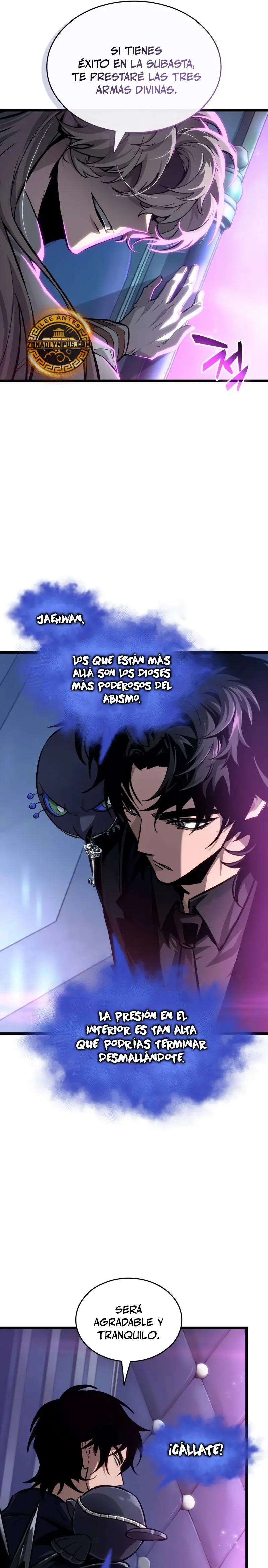 Read The World After The End ES Manga Online