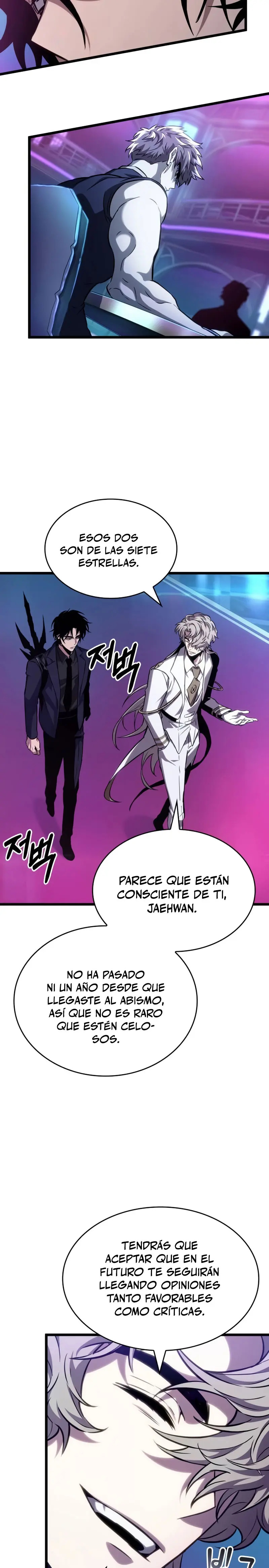 Read The World After The End ES Manga Online