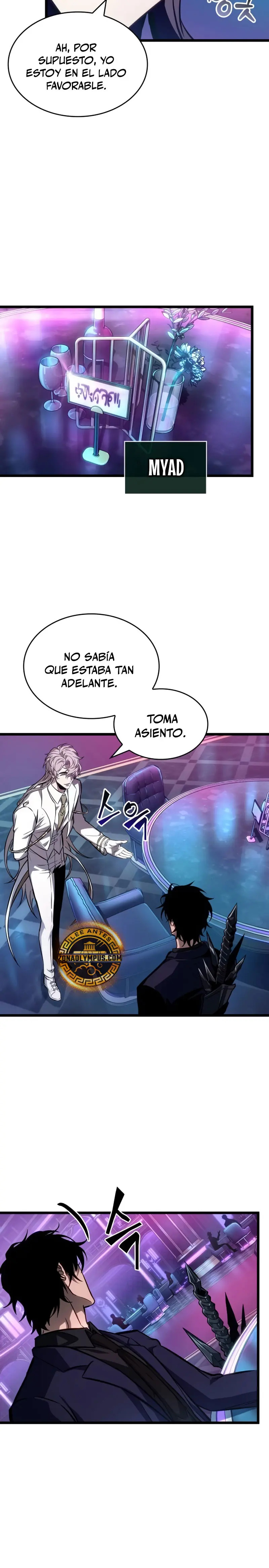 Read The World After The End ES Manga Online