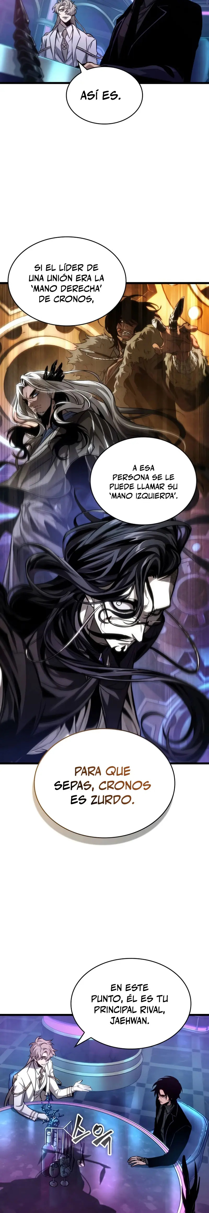 Read The World After The End ES Manga Online