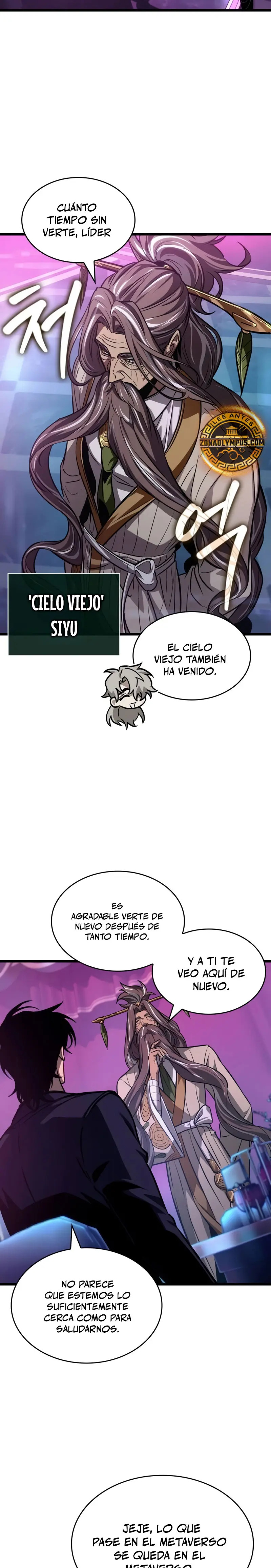 Read The World After The End ES Manga Online