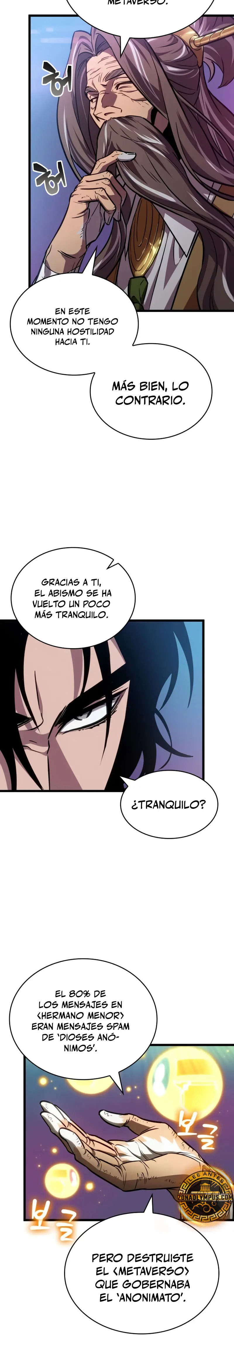 Read The World After The End ES Manga Online