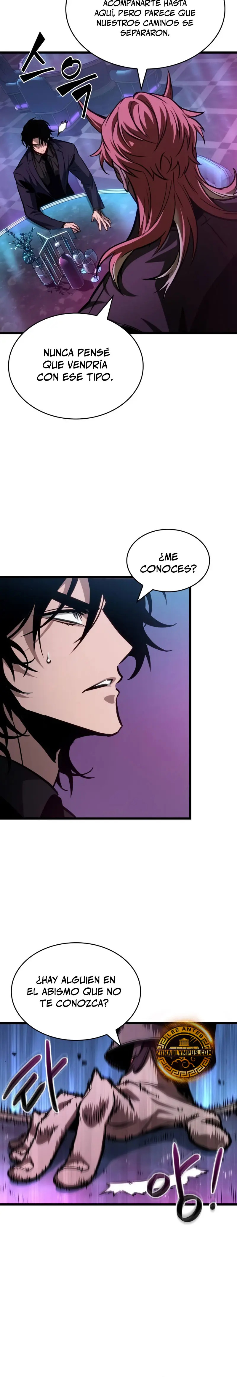 Read The World After The End ES Manga Online