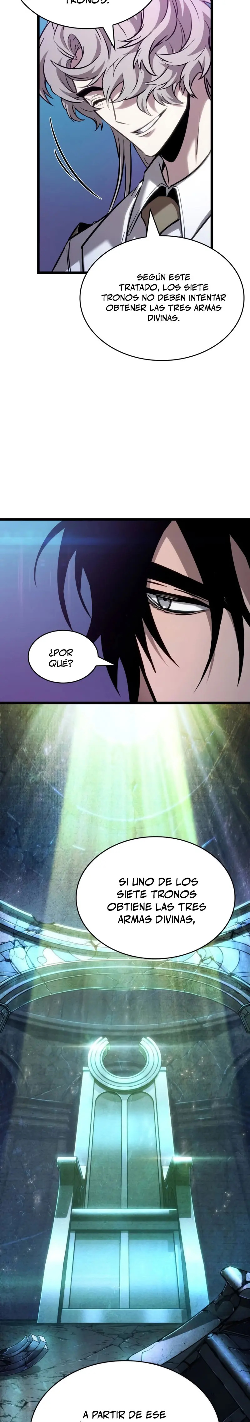 Read The World After The End ES Manga Online