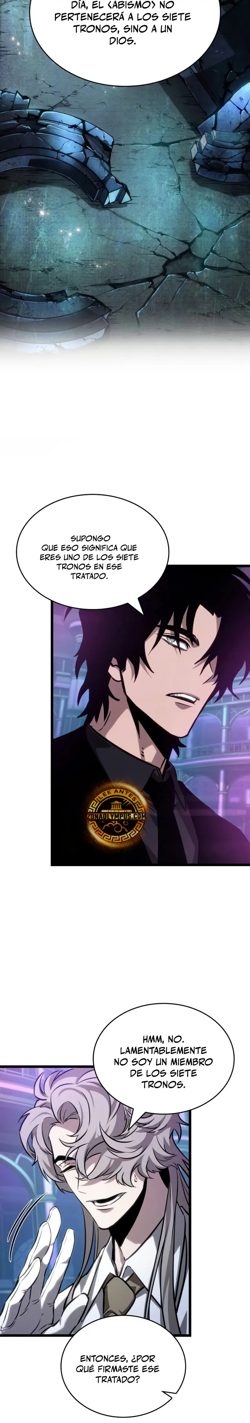 Read The World After The End ES Manga Online