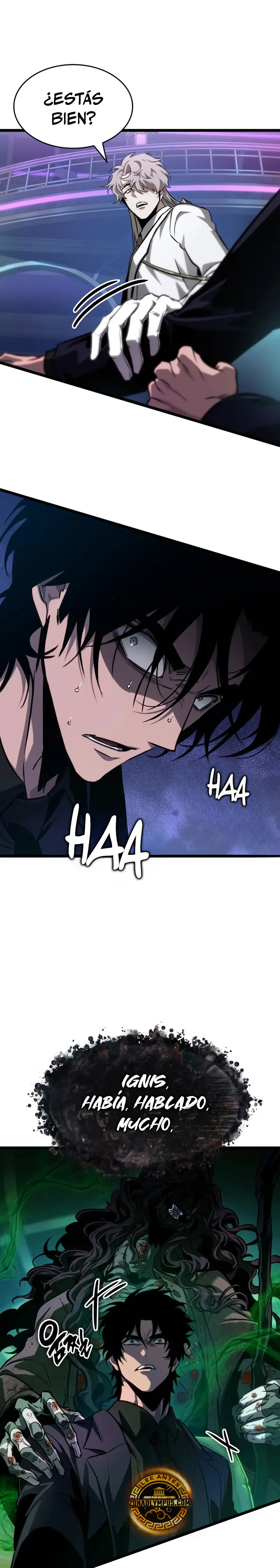 Read The World After The End ES Manga Online