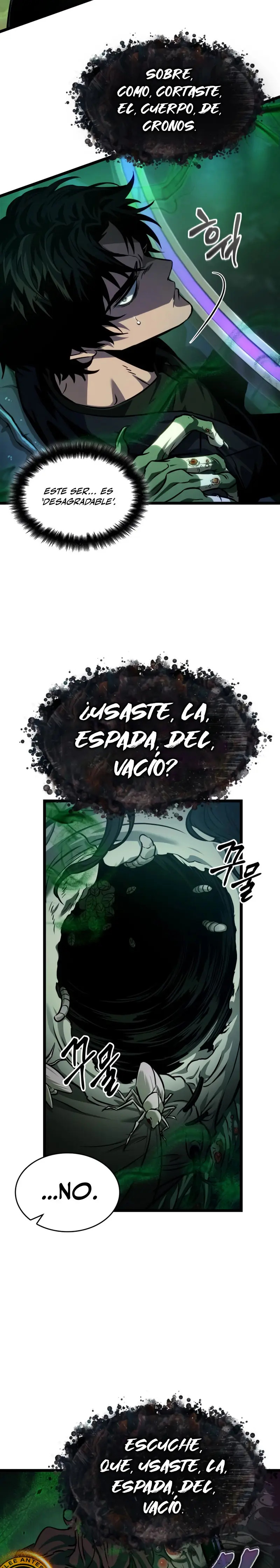 Read The World After The End ES Manga Online