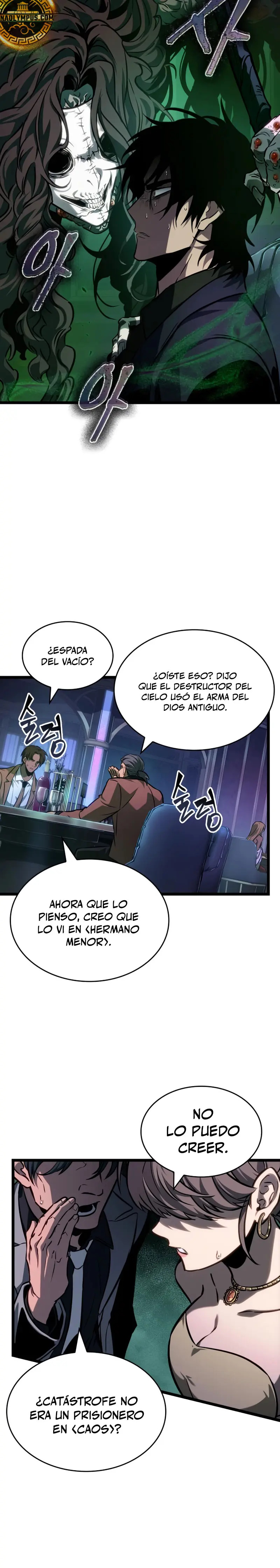 Read The World After The End ES Manga Online